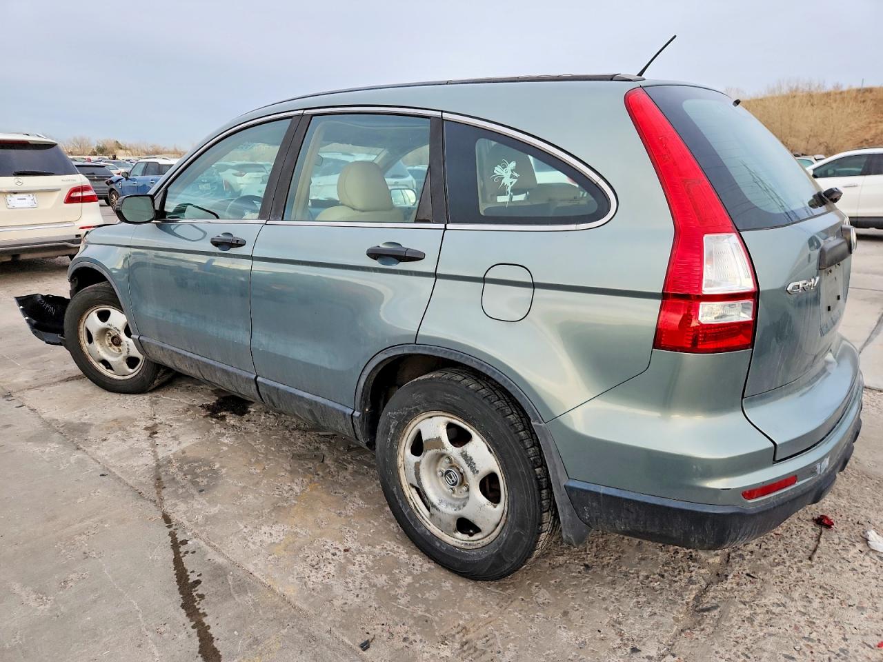 2011 HONDA CR-V LX photo 3