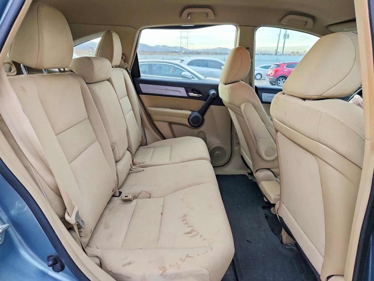 2011 HONDA CR-V LX photo 21