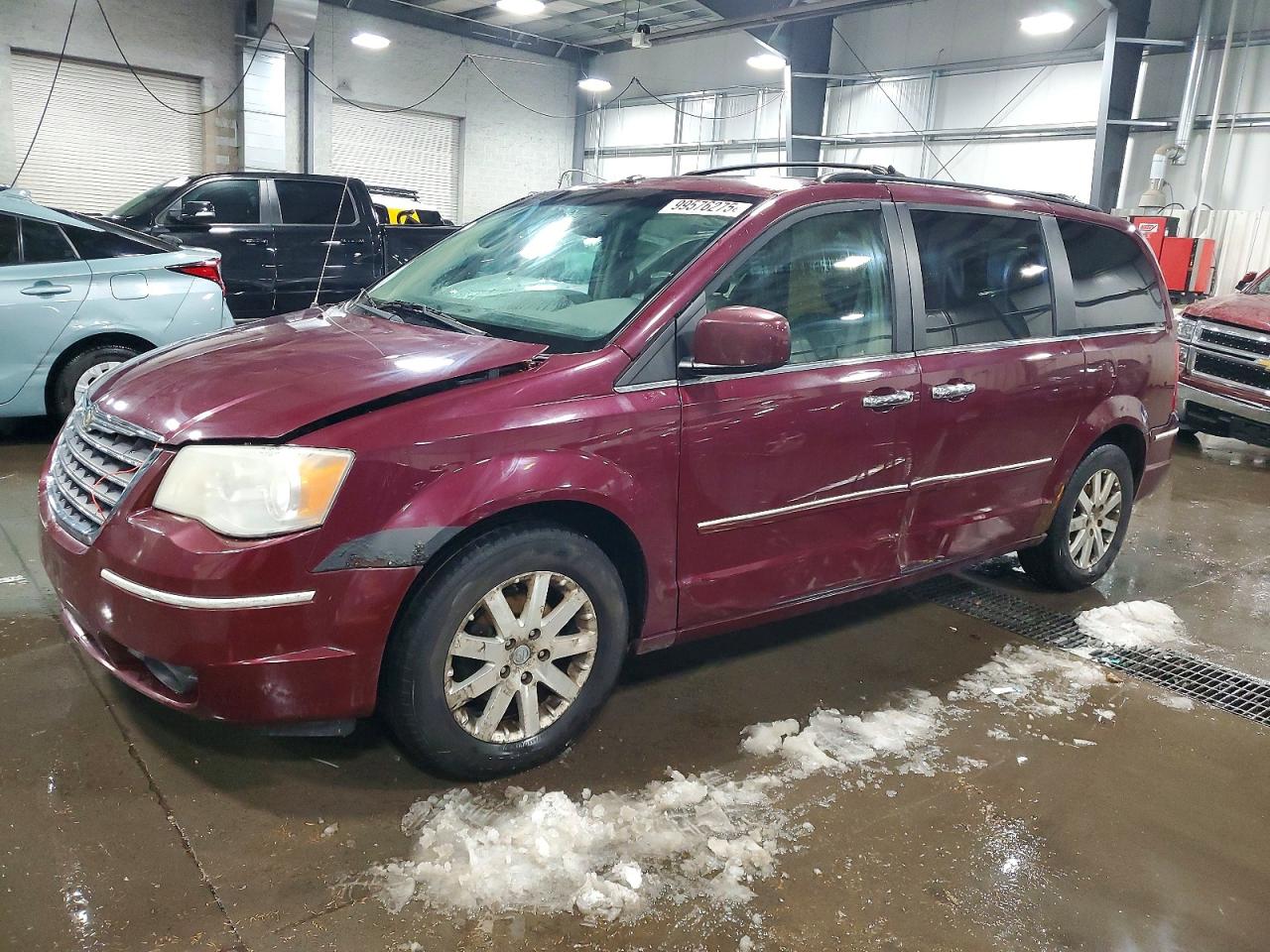 2008 CHRYSLER TOWN & COUNTRY