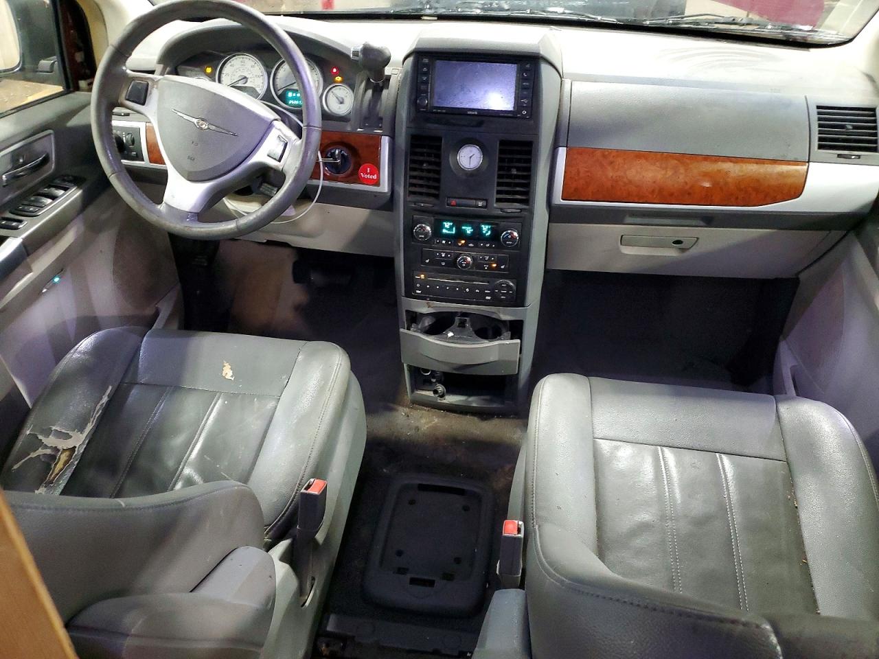2008 CHRYSLER TOWN & COUNTRY TOURING photo 8