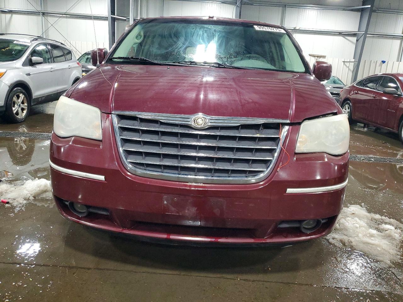 2008 CHRYSLER TOWN & COUNTRY TOURING photo 5