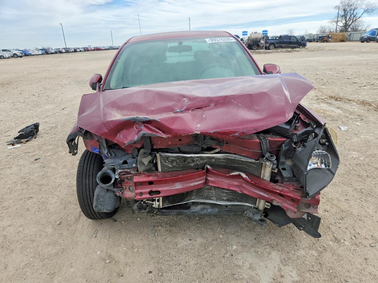 2007 CHEVROLET COBALT LT photo 5
