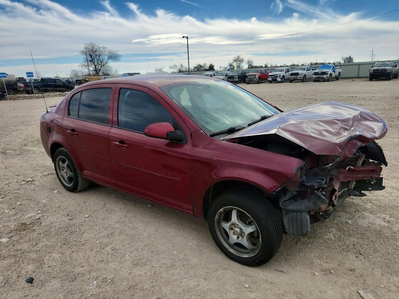 2007 CHEVROLET COBALT LT photo 4
