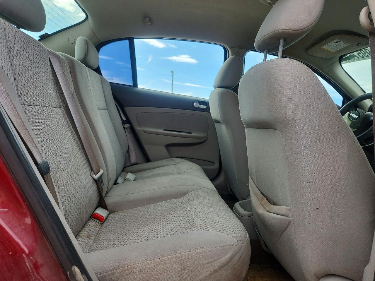 2007 CHEVROLET COBALT LT photo 10