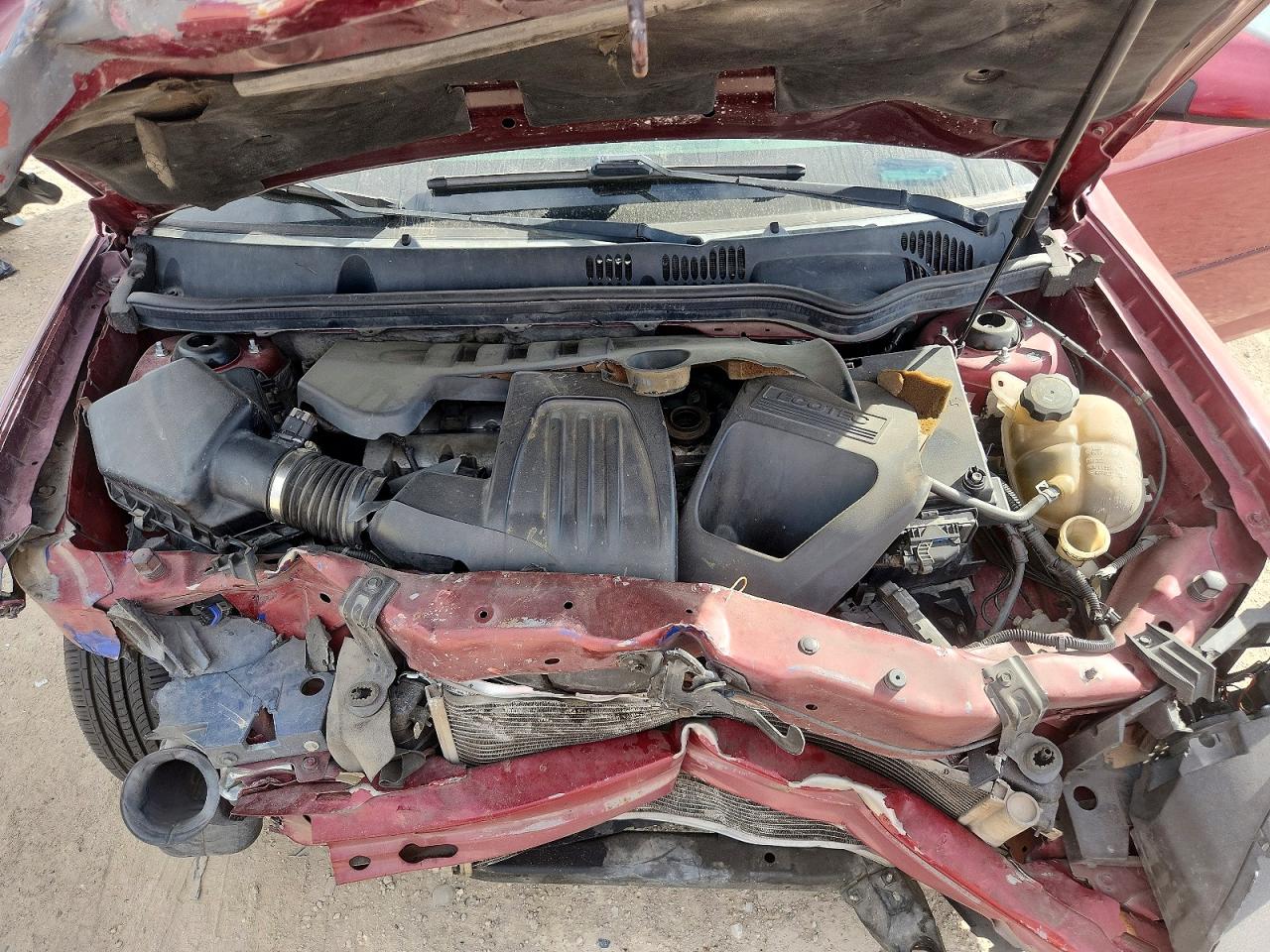 2007 CHEVROLET COBALT LT photo 11