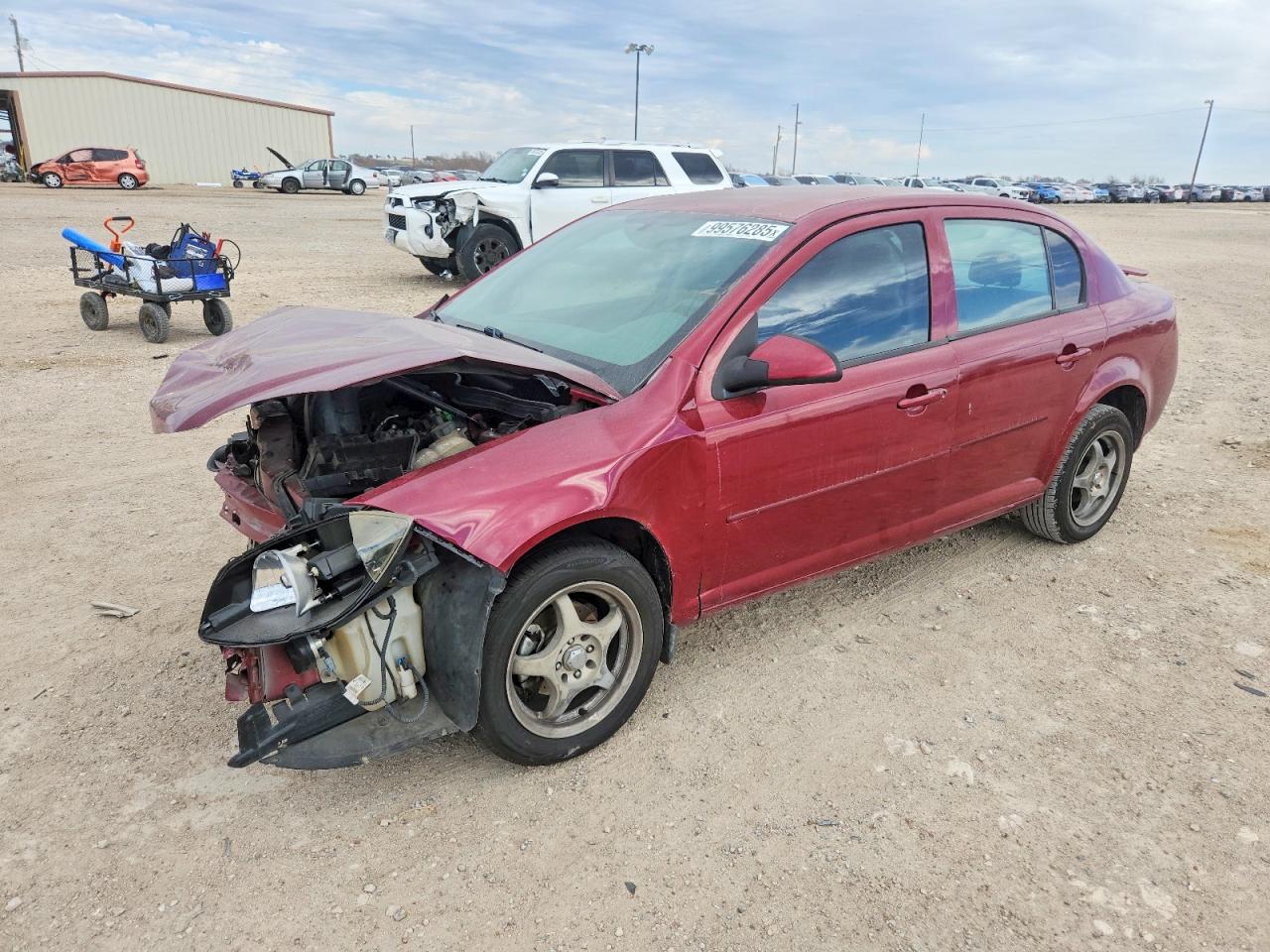 2007 CHEVROLET COBALT