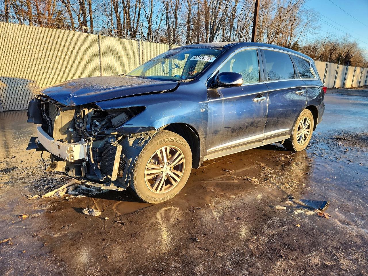2020 INFINITI QX60