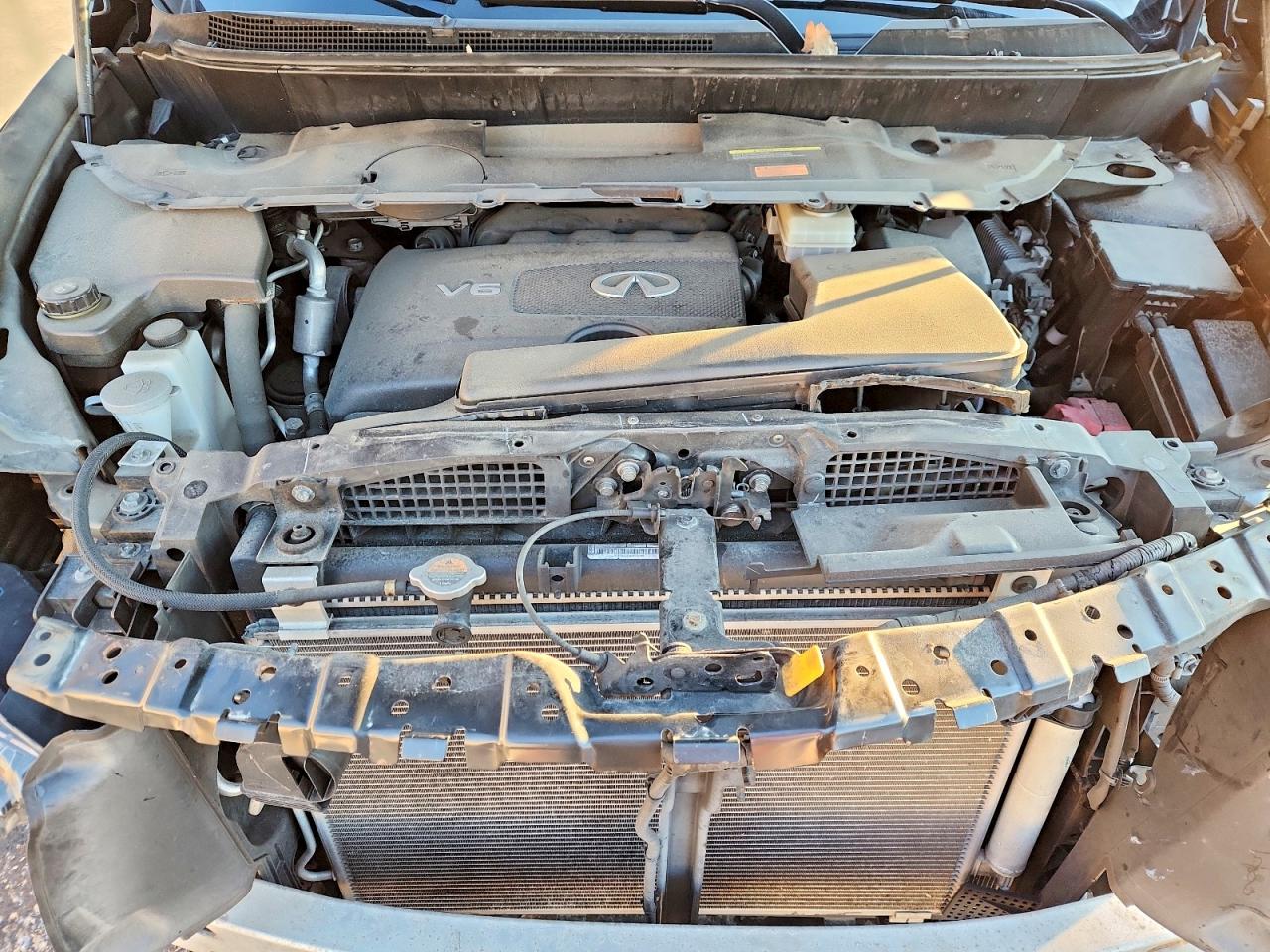 2020 INFINITI QX60 LUXE photo 12