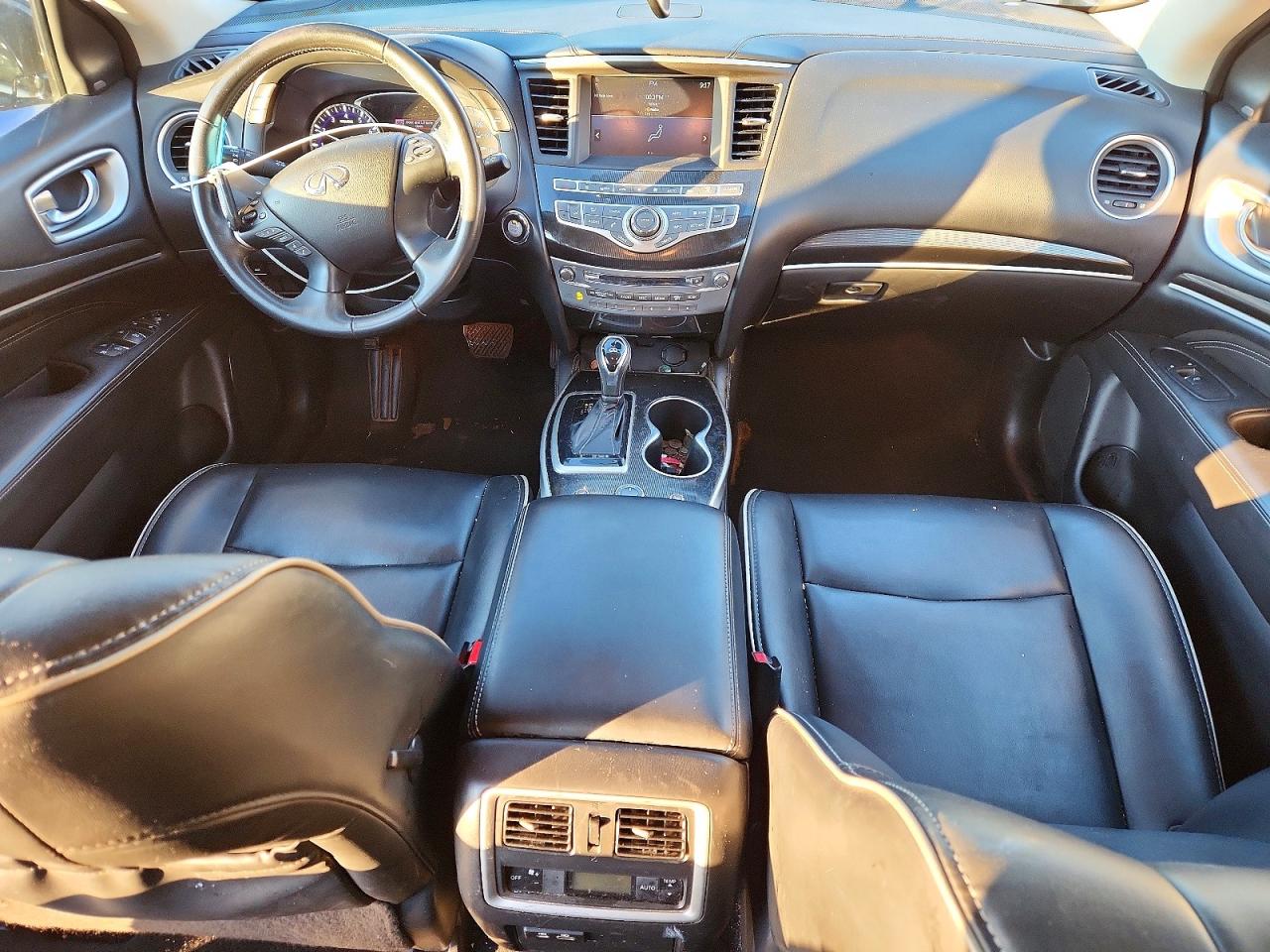 2020 INFINITI QX60 LUXE photo 8