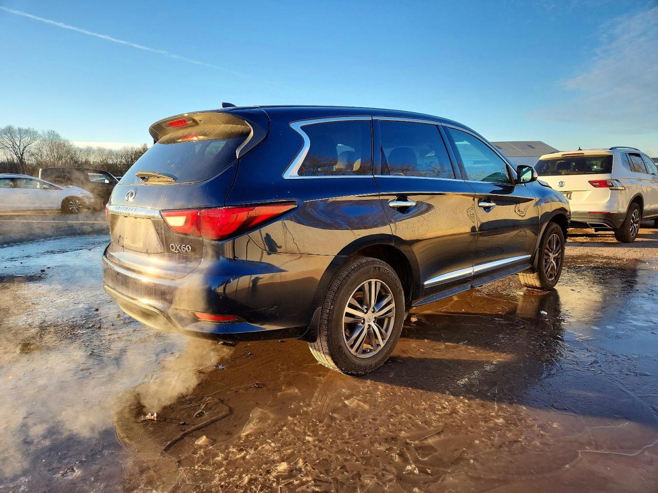 2020 INFINITI QX60 LUXE photo 3