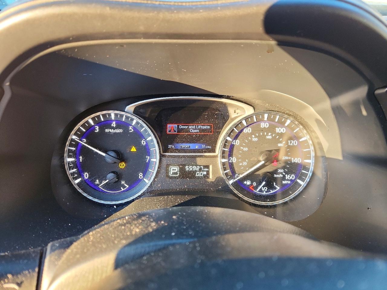 2020 INFINITI QX60 LUXE photo 9