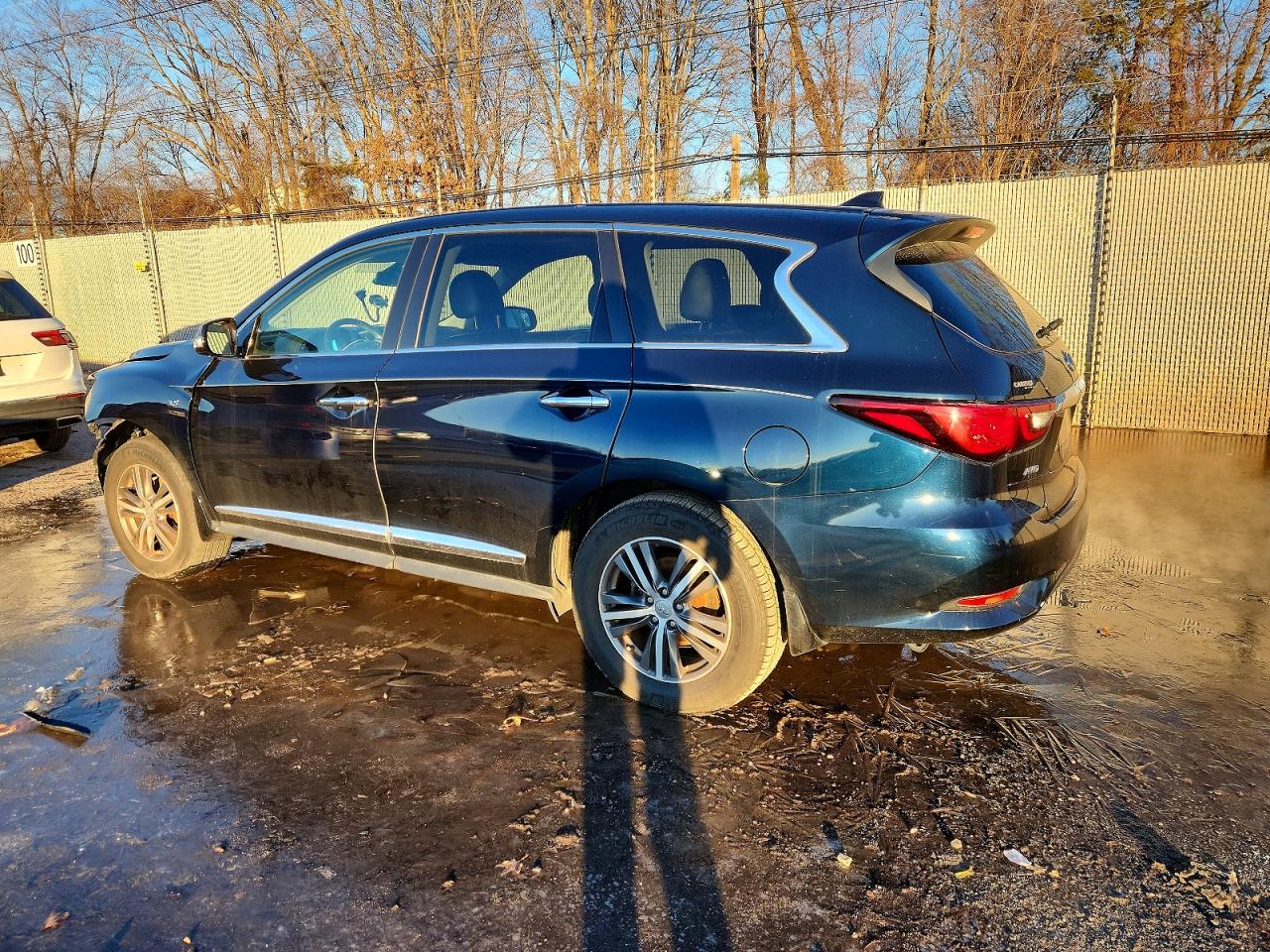 2020 INFINITI QX60 LUXE photo 2