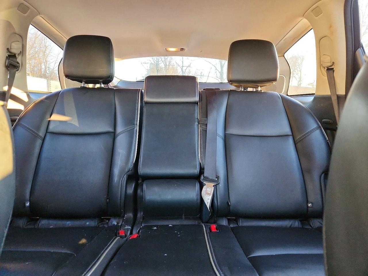 2020 INFINITI QX60 LUXE photo 10