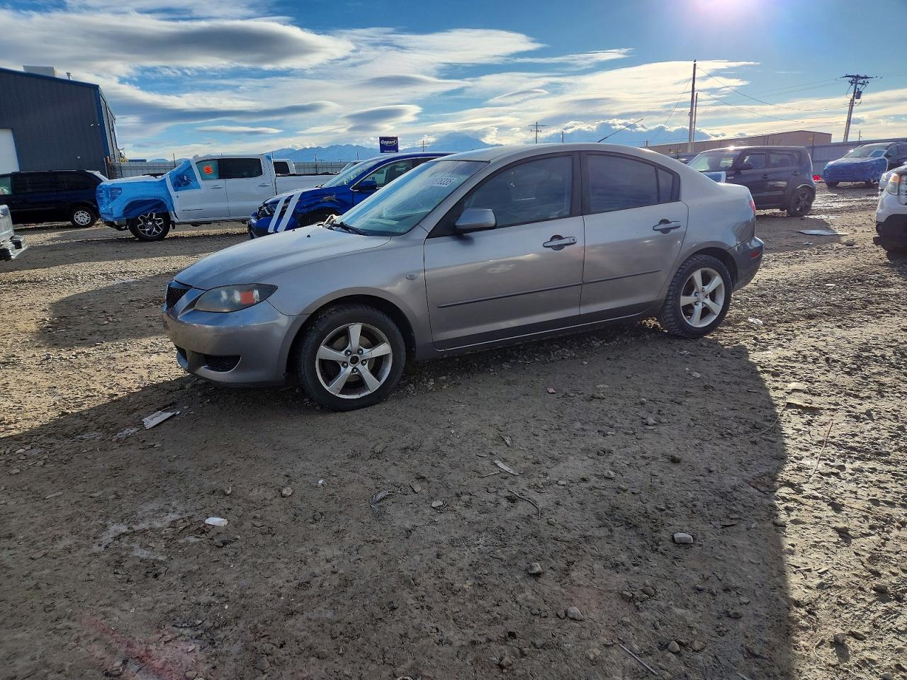 2006 MAZDA 3