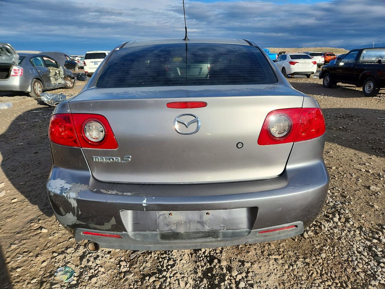 2006 MAZDA 3 I photo 6