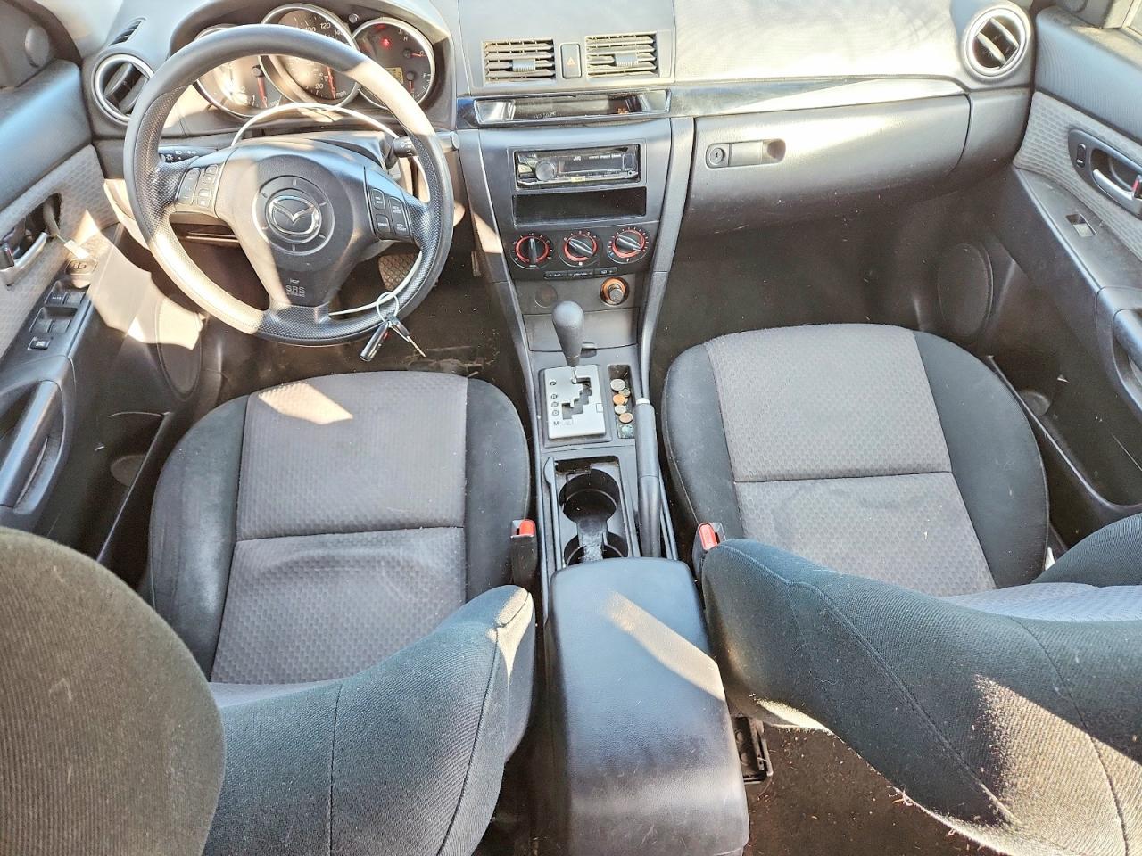 2006 MAZDA 3 I photo 8