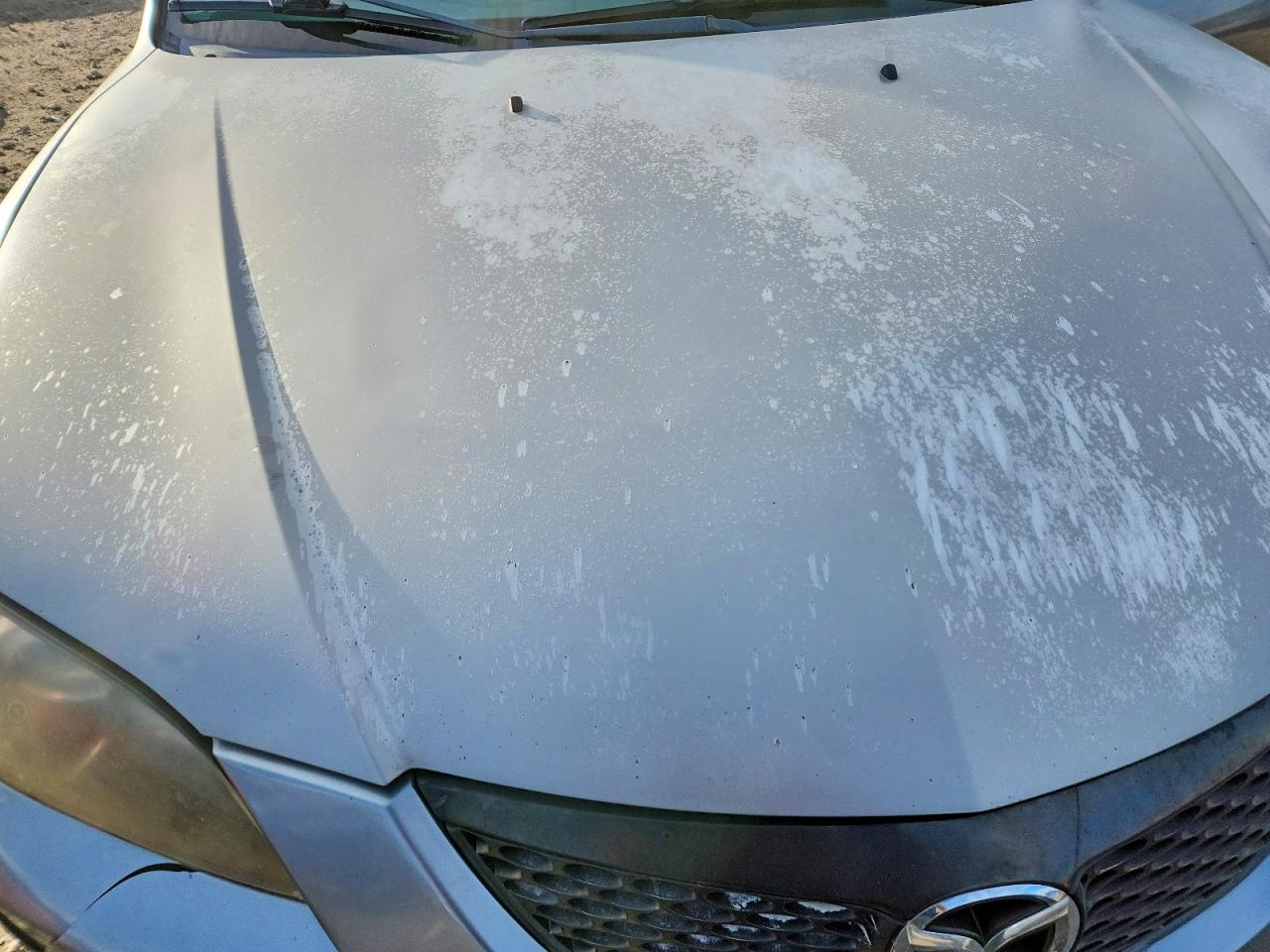 2006 MAZDA 3 I photo 11