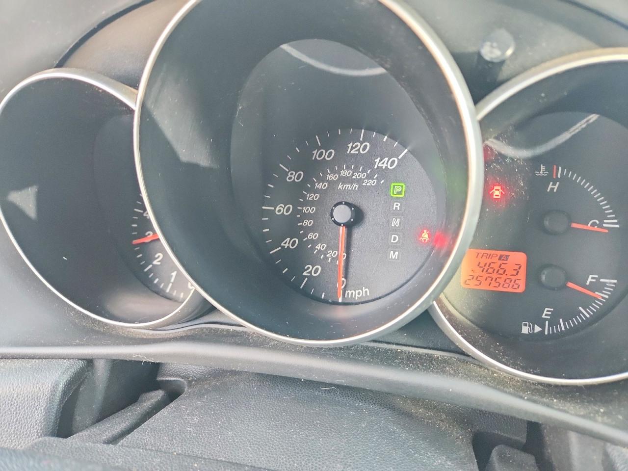 2006 MAZDA 3 I photo 9