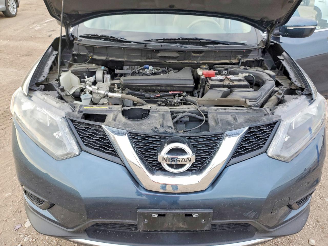 2014 NISSAN ROGUE S photo 12