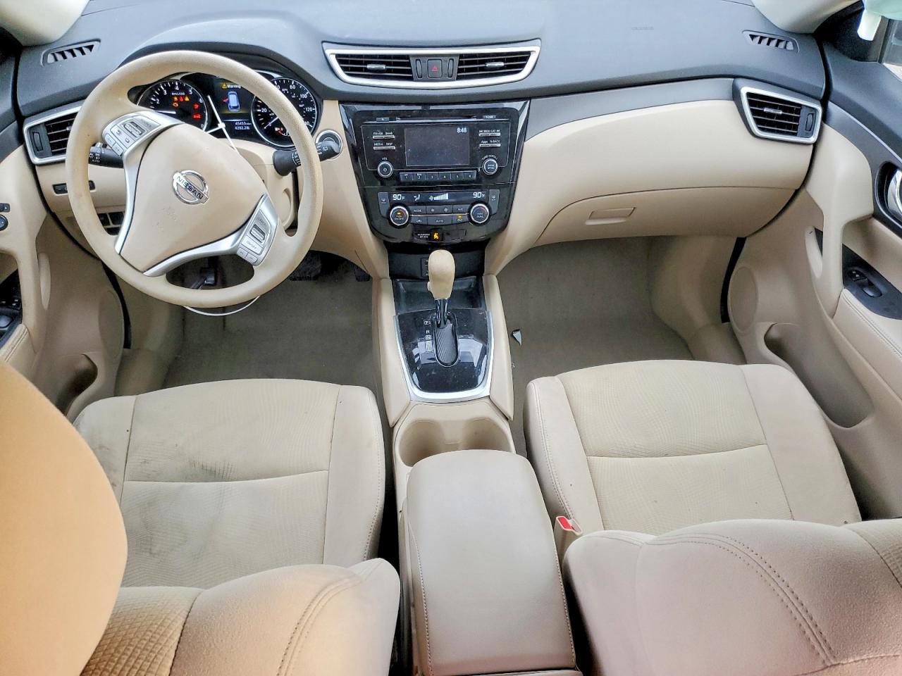 2014 NISSAN ROGUE S photo 8