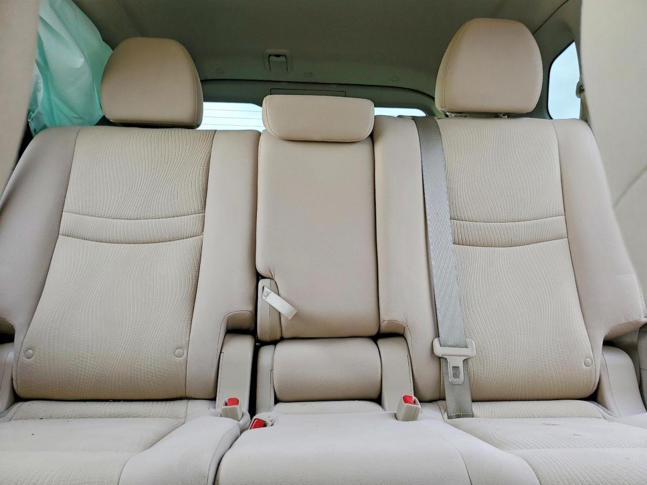2014 NISSAN ROGUE S photo 10
