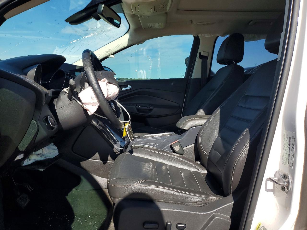 2014 FORD ESCAPE TITANIUM photo 7