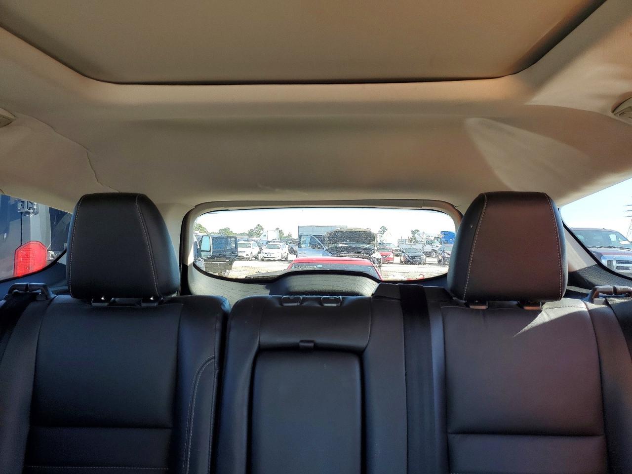 2014 FORD ESCAPE TITANIUM photo 10