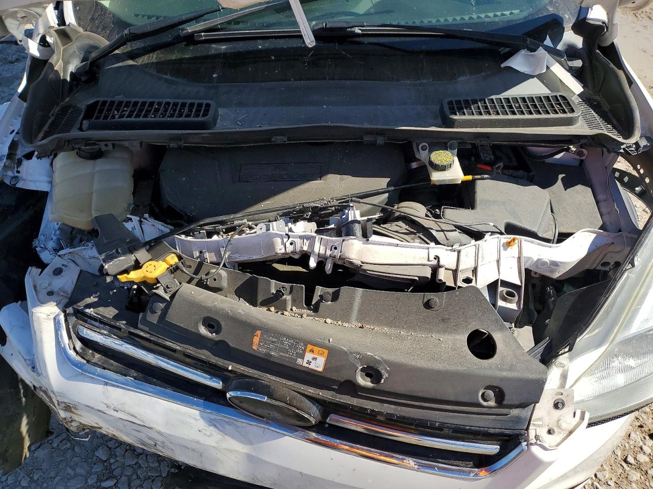 2014 FORD ESCAPE TITANIUM photo 12