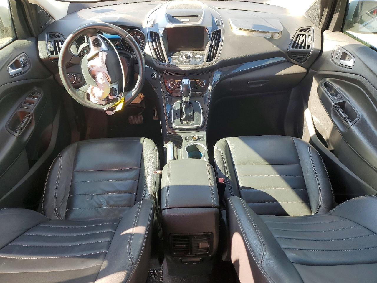 2014 FORD ESCAPE TITANIUM photo 8