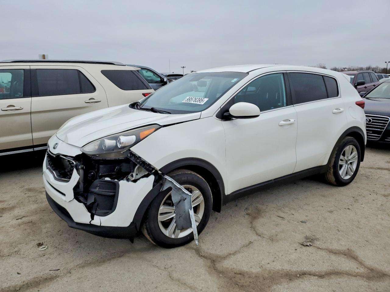 2018 KIA SPORTAGE