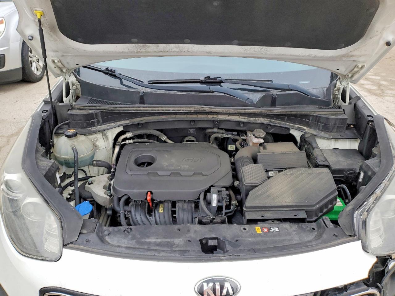2018 KIA SPORTAGE LX photo 12