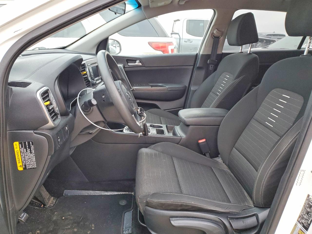 2018 KIA SPORTAGE LX photo 7