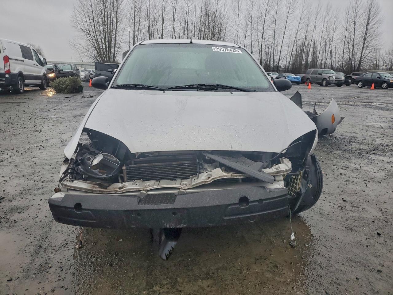 2006 FORD FOCUS ZX4 photo 5