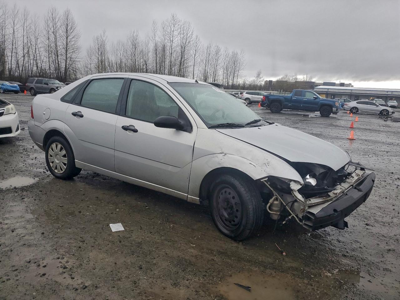 2006 FORD FOCUS ZX4 photo 4