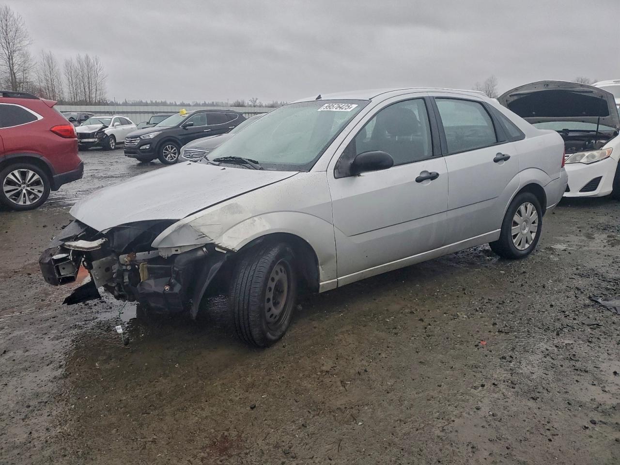 2006 FORD FOCUS