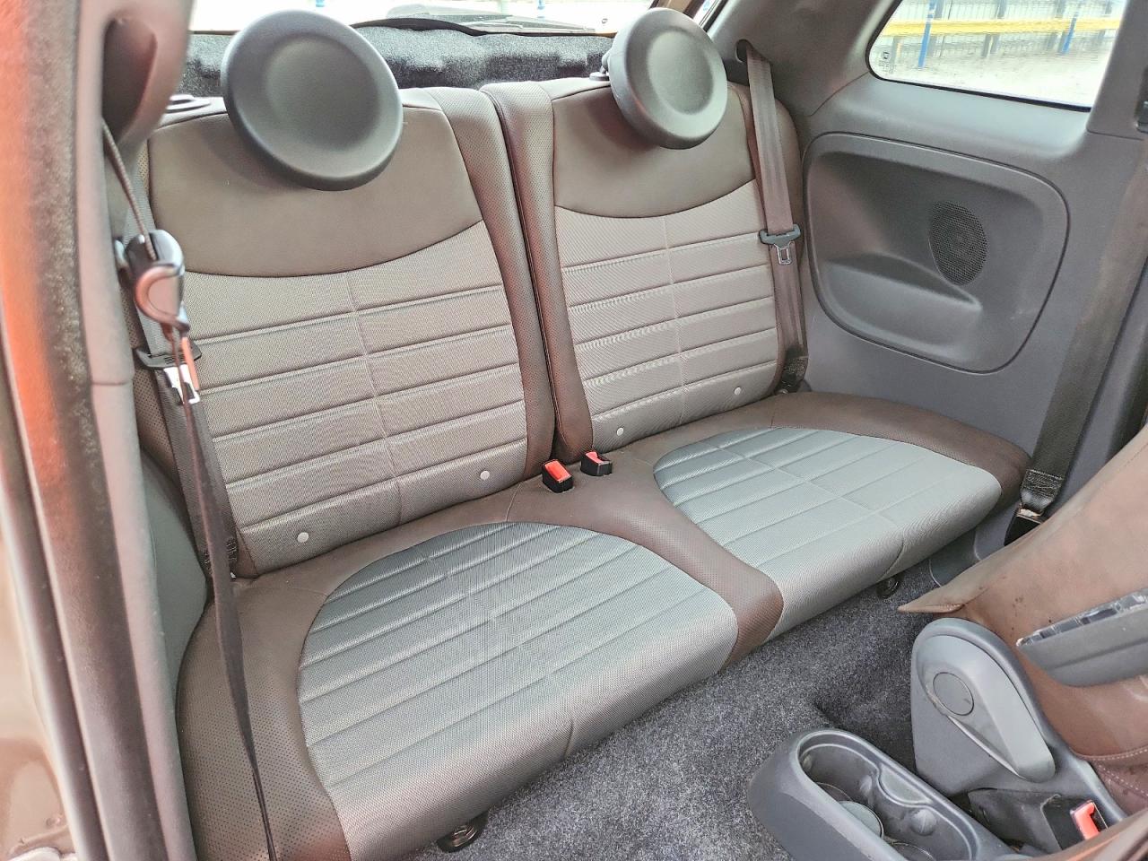 2012 FIAT 500 SPORT photo 10
