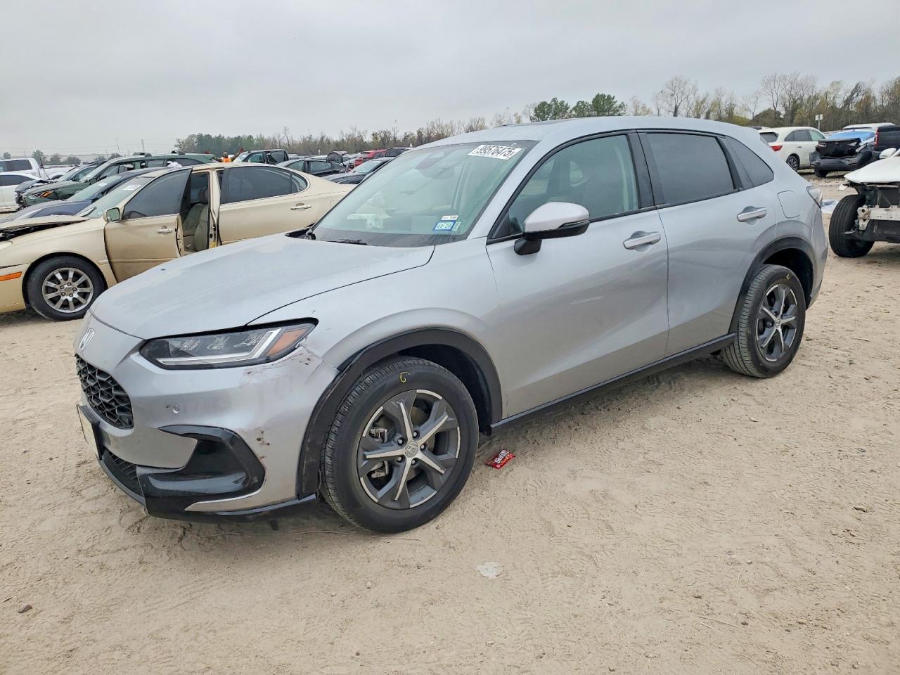2024 HONDA HR-V