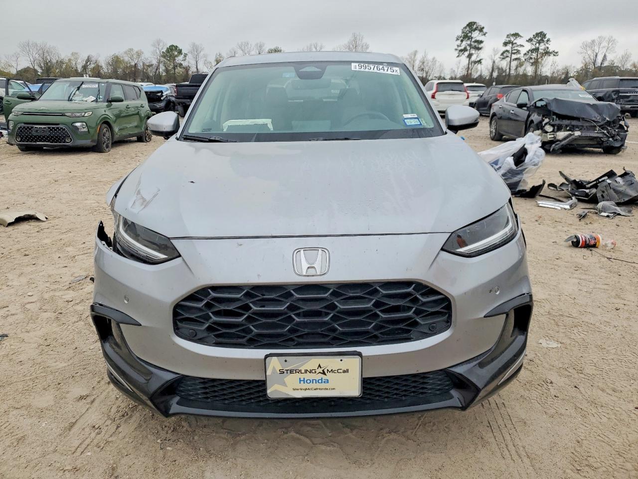 2024 HONDA HR-V EXL photo 5