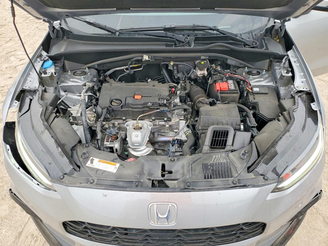 2024 HONDA HR-V EXL photo 12