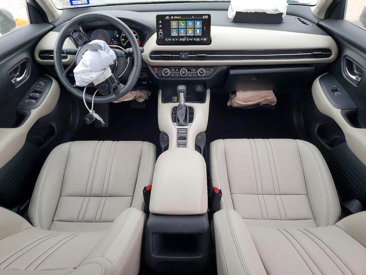 2024 HONDA HR-V EXL photo 8