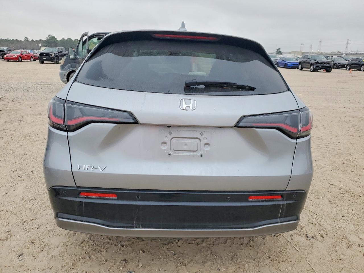 2024 HONDA HR-V EXL photo 6