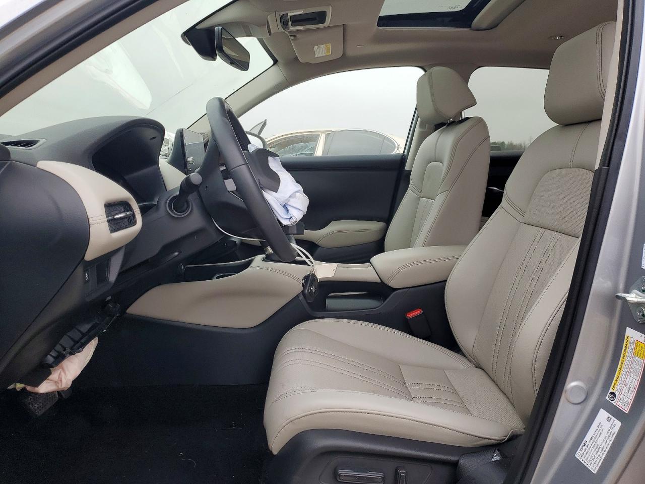 2024 HONDA HR-V EXL photo 7