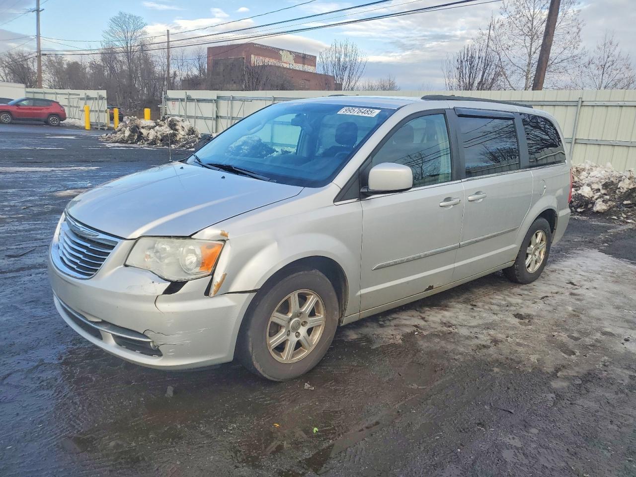 2012 CHRYSLER TOWN & COUNTRY