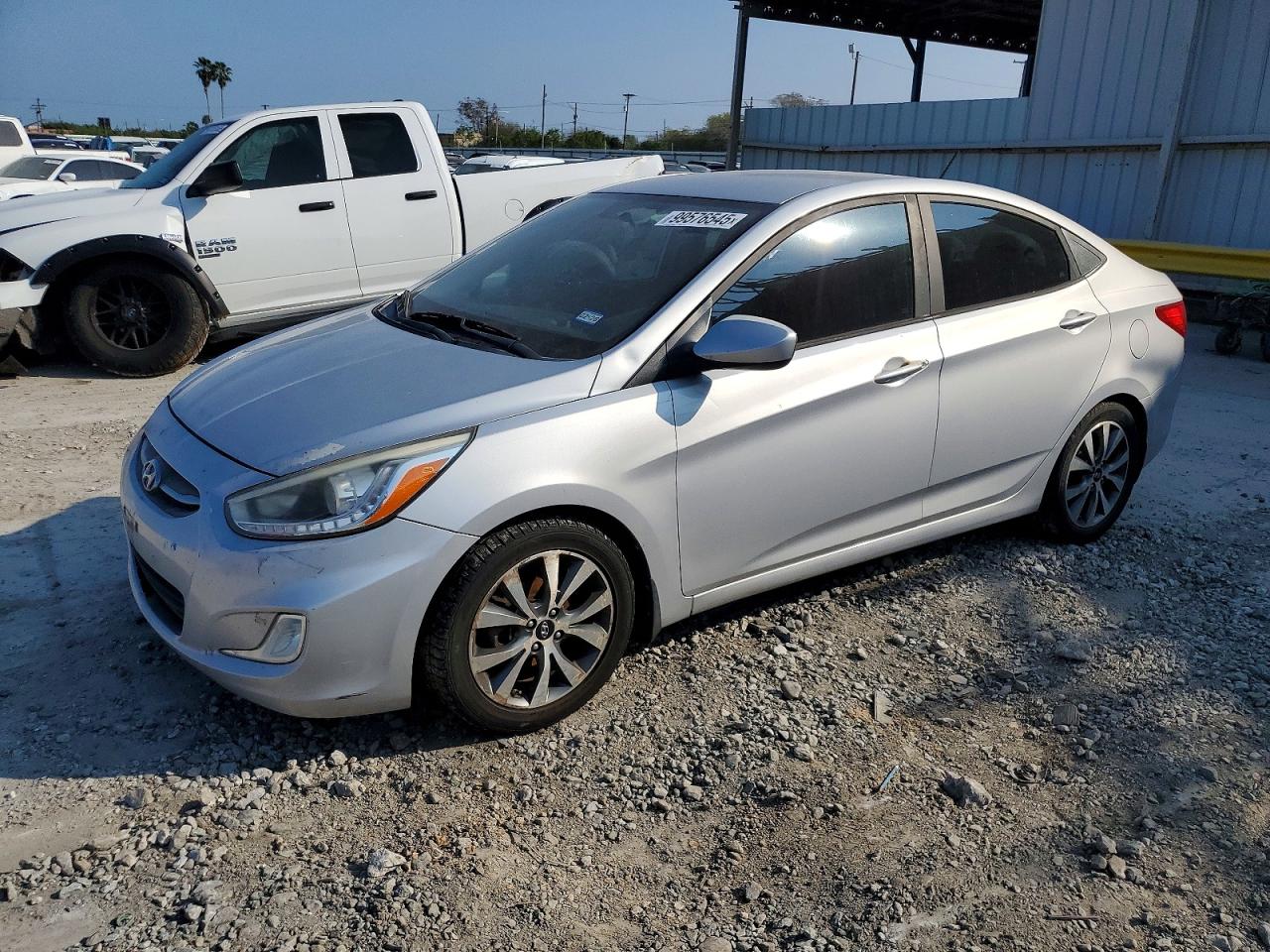 2016 HYUNDAI ACCENT