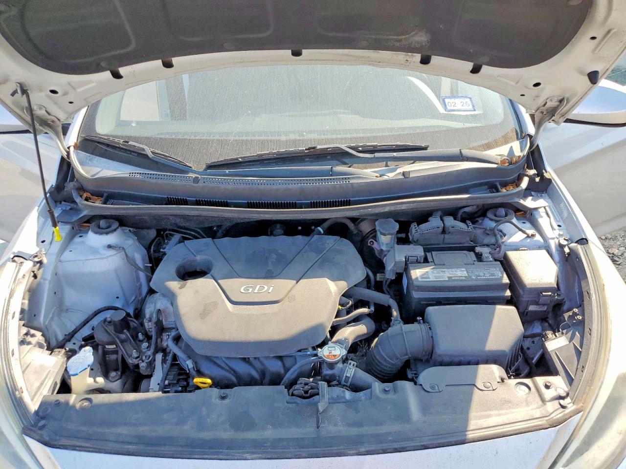 2016 HYUNDAI ACCENT SE photo 11
