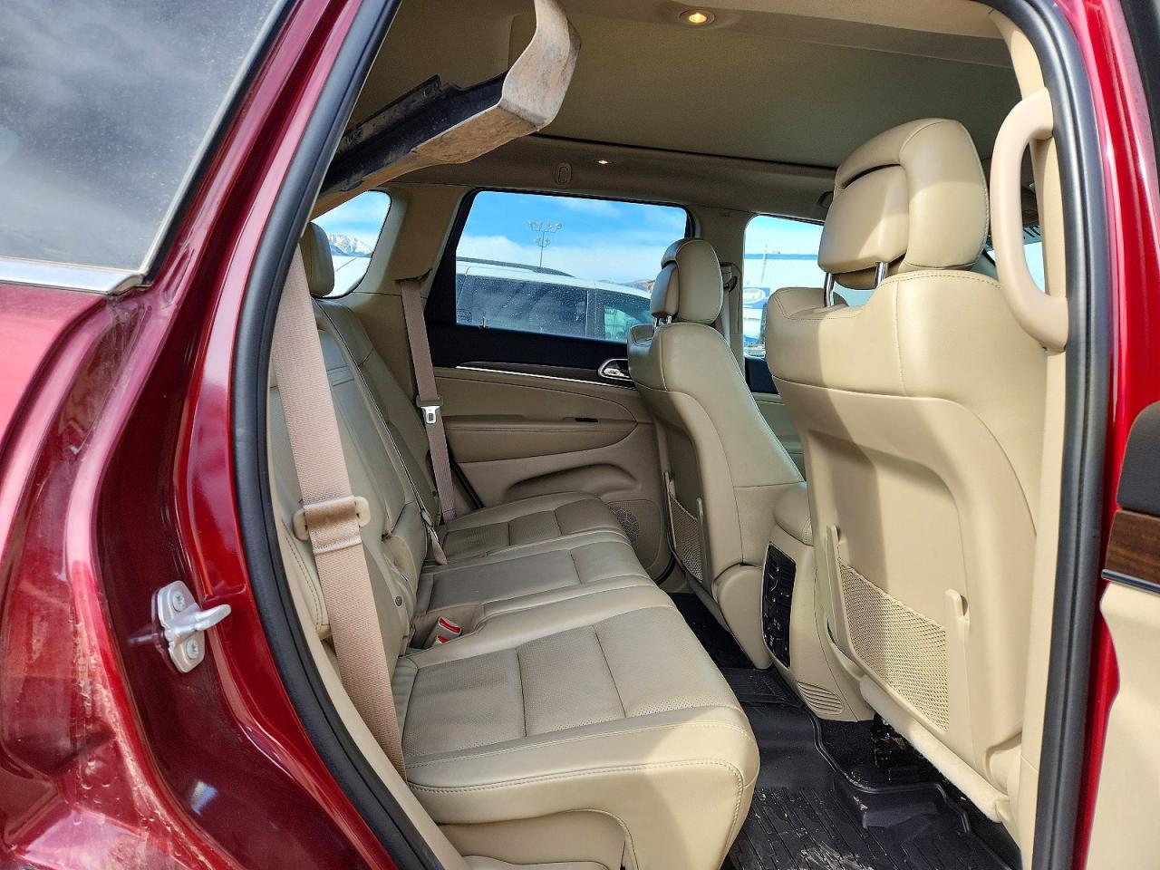 2018 JEEP GRAND CHEROKEE LIMITED photo 11