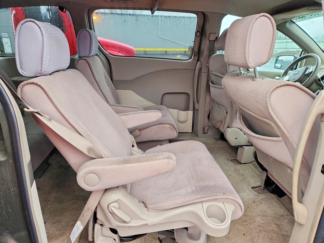 2005 NISSAN QUEST S photo 11