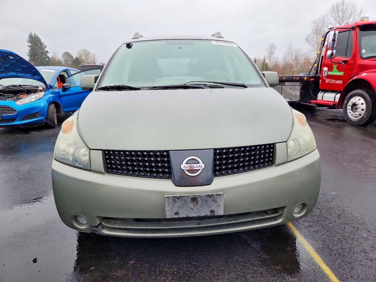 2005 NISSAN QUEST S photo 5