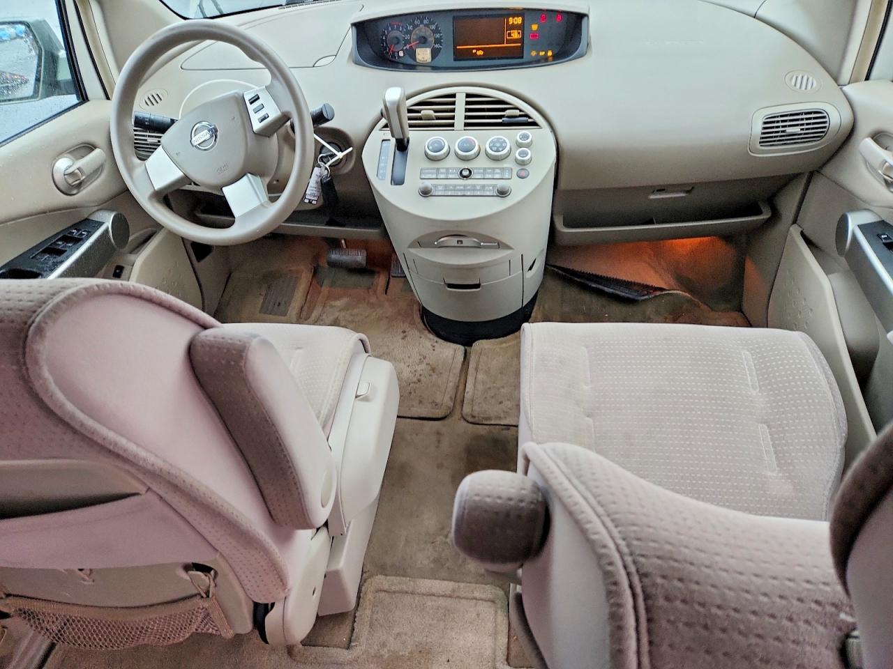 2005 NISSAN QUEST S photo 8
