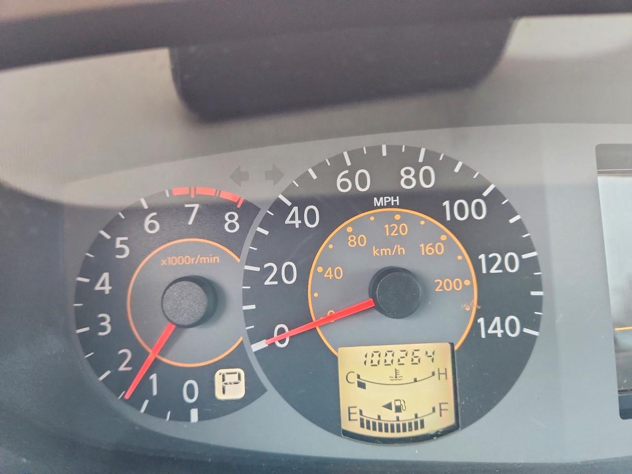 2005 NISSAN QUEST S photo 9